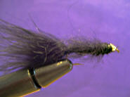 Conehead Mohair Leech
