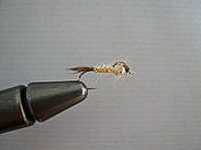 Gold Ribbed Hare's Ear Nymph