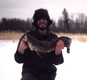 Trevor Sliwkanich, WesternSportfishing.ca