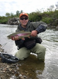 Andy Tchir, WesternSportfishing.ca