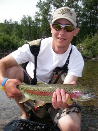 Tim Tchir, WesternSportfishing.ca